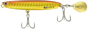 ���W���[�N���t�g ���A�[ ���^���W�O �W�O�p�� SURF 35g #03 ���b�h�S�[���hJPSURF ��������