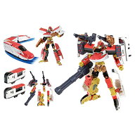 タカラトミー プラレール 新幹線変形ロボ シンカリオンZ シンカリオンZ パーフェクトE6ネックス 電車 お…