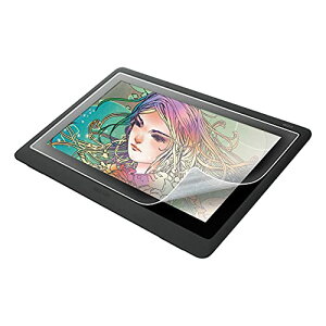 �T�����T�v���C ���R�� Wacom �y���^�u���b�g Cintiq 16�p ���̂悤�Ȏ����̔��˖h�~�t�B���� LCD-WC16P ��������