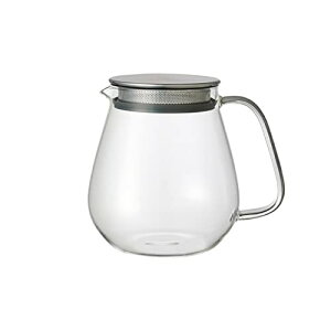 KINTO (�L���g�[) UNITEA �����^�b�`�e�B�[�|�b�g 720ml �ϔM�K���X �M�t�g �v���[���g 8336 ��������