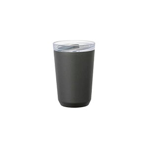 KINTO (�L���g�[) �g�D�[�S�[�^���u���[ 360ml �v���O�t �u���b�N 20446 ��������