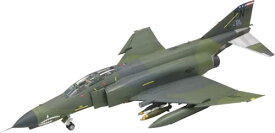 ファインモールド(FineMolds) 1/72 アメリカ空軍 F-4E 戦闘機 (後期型) クラーク エアベース プラモデル FF06 送料無料