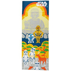  ʂ STAR WARS X^[EH[Y hCh 34×90cm jcA[Y { 2535025700 