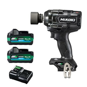 HiKOKI(nCR[L) 36V [d CpNg` WR36DH ubN őtgN350NEm ~dr2E[dt 