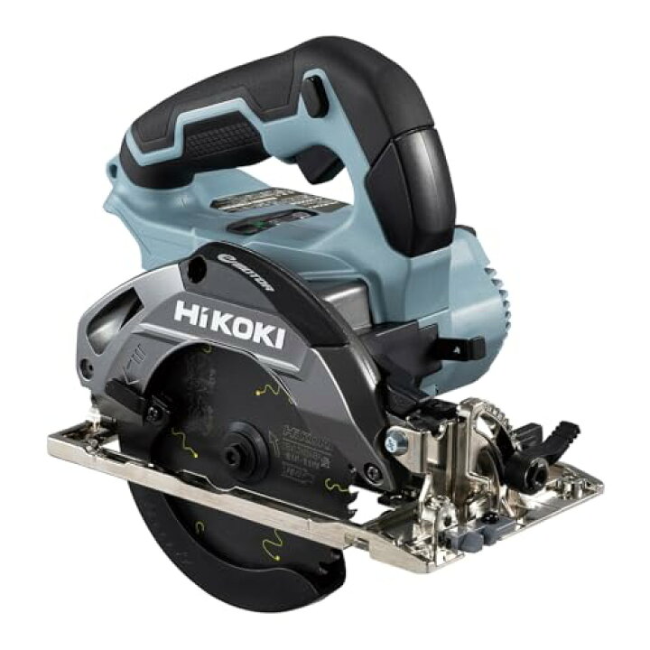 楽天市場】HiKOKI(ハイコーキ) 36V 充電式 丸のこ C3605DA(SK) のこ刃 