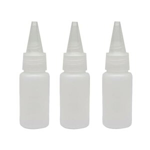 EpoChemical �Ƃ񂪂�L���b�v�{�g��PE ������ 20ml 5�{�g ��������