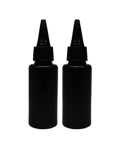 EpoChemical �Ƃ񂪂�L���b�v�{�g��PE �u���b�N 30ml 3�{�g ��������