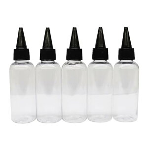 EpoChemical �Ƃ񂪂�L���b�v�{�g��PET �N���A 50ml 5�{�g ��������