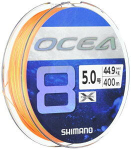 �V�}�m(SHIMANO) ���C�� �I�V�A8 400m 5.0�� 5�J���[ LD-A81S �ނ莅 ��������