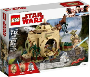 レゴ スターウォーズ 75208 ヨーダの小屋 (ブロック) 価格比較 - 価格.com