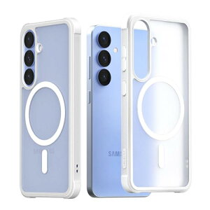 araree Galaxy S25 �P�[�X DUPLE M ARMOR [ Qi2 / Magsafe�Ή� �}�O�l�b�g�����O���� �ČRM ��������