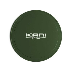 KANI 100mm tB^[ANZT Magnetic Adapter Ring Cap HT100IV-M95 Green } 