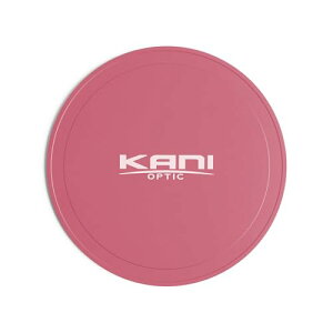 KANI 100mm tB^[ANZT Magnetic Adapter Ring Cap HT100IV-M95 Pink }O 
