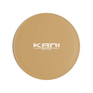 KANI 100mm tB^[ANZT Magnetic Adapter Ring Cap HT100IV-M95 Yellow 