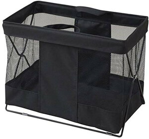 RP(YAMAZEN) oXPbg ו[{bNX bV(45.5 s25cm) HTB-M(BK) 