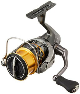 シマノ(SHIMANO) スピニングリール 20 ツインパワー 2500S バス エギング 送料無料