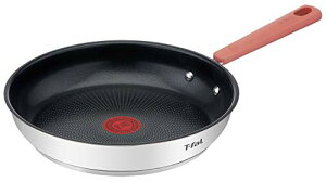ティファール フライパン 26cm IH ガス火対応 PFOAなどの有害物質不使用 こびりつきにくさ長持ち 「オプティスペース IHステ 送料無料
