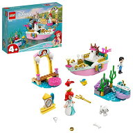 レゴ(LEGO) ディズニープリンセス アリエルの海の上の結婚式 43191 送料無料