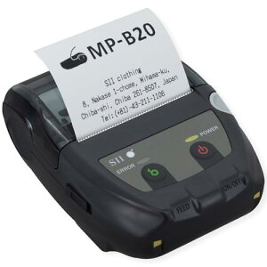 �Z�C�R�[�C���X�c�� ���m�N�� ���o�C���^���M���v�����^�[ MP-B20 USB Bluetooth�ڑ� MFi�F�� �u���b�N ��������