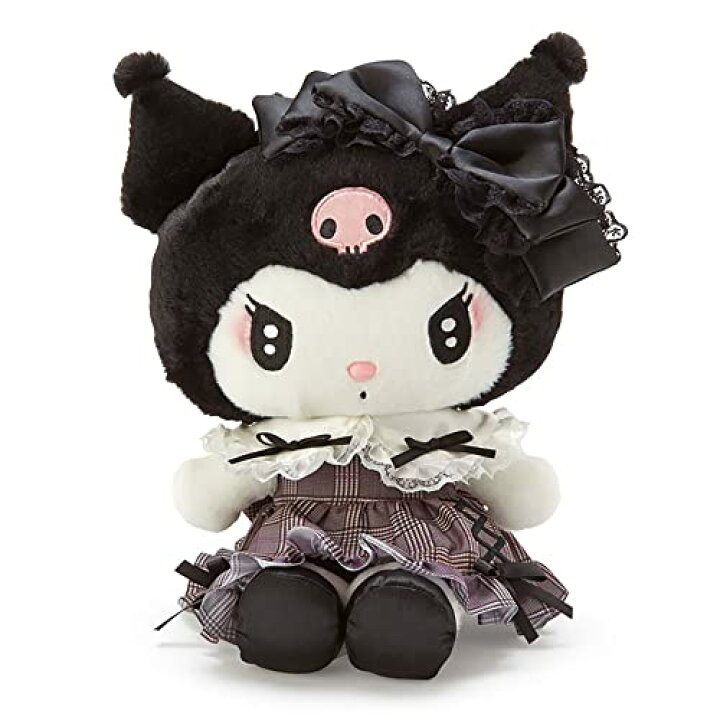 楽天市場】サンリオ(SANRIO) サンリオ ぬいぐるみ クロミ クロミちゃん 