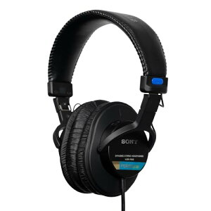 SONY �X�e���I�w�b�h�z�� MDR-7506 ��������