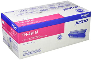 �u���U�[�H�� �ybrother�����z�g�i�[�J�[�g���b�W�}�[���^ TN-491M �Ή��^��:HL-L9310CDW�AHL-L8360CDW ��������