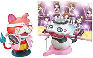 妖怪ウォッチ ニャーKB応援ステージセット ツチノコパンダ&ジバニャン 送料無料