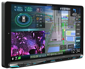 �P���E�b�h(KENWOOD) �J�[�i�r �ʑ� 9�C���` MDV-M910HDL ���S�̓��{���u��������ɑΉ��v ���C�����X�~���[�����O�� ��������