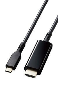 GR USB-C HDMI ϊ P[u 3m ϋv 4K2K(3840×2160/60Hz) ~[OΉ ubN yi 