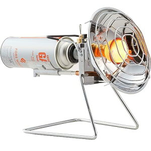 Iwatani イワタニ FORE WINDS アウトドア ヒーター カセット ガス 小型 コンパクト コードレス キャンプ FW-OH 送料無料