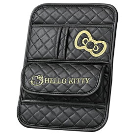 セイワ(SEIWA) 車内用品 サングラスホルダー ハローキティ B&G サングラスバイザー KT557 サンバイザーポケット サングラ 送料無料