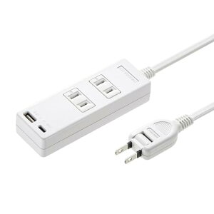 TTvC(Sanwa Supply) USB[d@\t^bv Type-C(2PE2E2m) TAP-B101UC-2W 