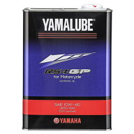 ヤマハ(Yamaha) 二輪車用エンジンオイル ヤマルーブ RS4GP 4L 10W-40 MA2 化学合成油 90793-32420 送料無料