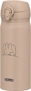 サーモス 水筒 真空断熱ケータイマグ 400ml ミッフィー ミルクティー JNL-405B MKT 送料無料