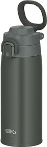 サーモス 水筒 真空断熱ケータイマグ キャリーループ付き 550ml ダークグレー JOS-550 DGY 送料無料