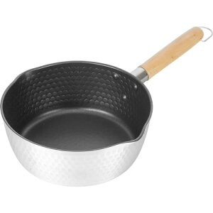 和平フレイズ ふっ素樹脂加工 雪平鍋 20cm ふっ素樹脂加工 PFOAフリー IH・ガス 深雪御膳 RB-2884 送料無料