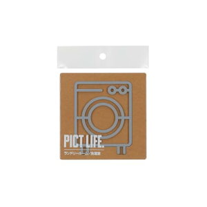TQOOL \D v[g ʃe[vt AN { PICT LIFE. h[[ O[ 1 96x76mm 
