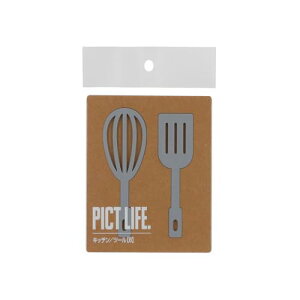TQOOL \D v[g ʃe[vt AN { PICT LIFE. Lb`/c[ O[ 1 94x82mm 