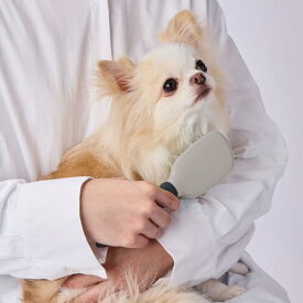 ペティオ (Petio) 犬猫用 FIXCARE 握りやすい ピンブラシ S 送料無料