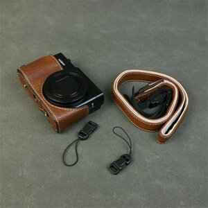 �f�W�^�� �p �P�[�X Lumix DC-TZ99 ZS99 �Ή� PU ���U�[ �ی� �J�o�[ TZ99 ���O�� �\ �V�����_ ���� �L�����[