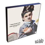 ポップアートフレーム Roger Federer　ロジャー・フェデラー KEETATAT SITTHIKET アートパネル インテリア 雑貨 店舗 内装 玄関 おしゃれ ポスター 絵 イラスト 壁掛け テニスプレイヤー