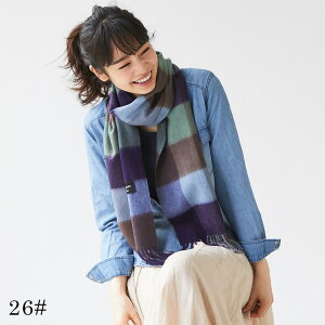 大判ストールであたたかい おしゃれな冬カシミヤパシュミナマフラーのおすすめランキング わたしと 暮らし