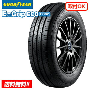 �y 2026�N�� �݌ɗL/���K�i �z �O�b�h�C���[ �G�t�B�V�F���g�O���b�v �G�R EG02 195/65R15 91H �V�i �T�}�[�^�C�� �P�i
