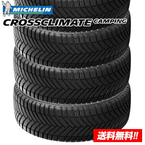 y 2025N ݌ɗL/Ki z~V NXNC[g LsO CROSSCLIMATE CAMPING 215/70R15 109/107R ViI[V[Y^C4{Zbg
