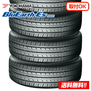 �y2025�N�� �݌ɗL�z���R�n�}�^�C�� �u���[�A�[�X BluEarth-Es ES32 205/55R16 91V �V�i�T�}�[�^�C�� 4�{�Z�b�g