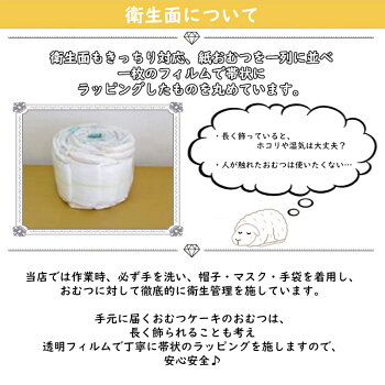 楽天市場 おむつケーキ オーガニック コットン 送料無料 シンプル 男の子 女の子 贈り物 パンパース おむつケーキ 名入れ バルーン 名前入れ 名前入り 出産祝い 出産 ギフト オムツケーキ お祝い 内祝い ベビー用品 赤ちゃん用品 誕生日 プレゼント Smilepop おむつ