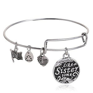 zȉ 63%OFFN[|I yALECK ANNDRA NEENzuXbg Like a Sister to me RC`[ ANAhj[ Vo[ oO r A~bg SPST008 fB[X necklace 