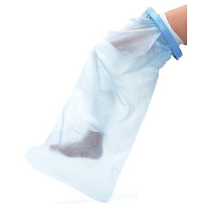 直送品A モリトジャパン シールタイト ギプスカバー 濡れ防止 大人用 脚用 Lサイズ 912239 同梱不可 代引不可