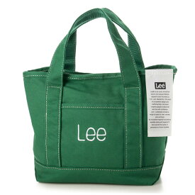 取寄品 リー Lee ビビットカラーキャンバストートバッグ Sサイズ キャンバス ハンドバッグ ランチバッグ 0425841 送料無料