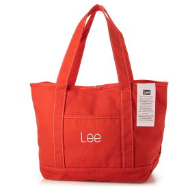 取寄品 リー Lee ビビットカラーキャンバストートバッグ Mサイズ キャンバス ハンドバッグ 通学バッグ 0425842 送料無料